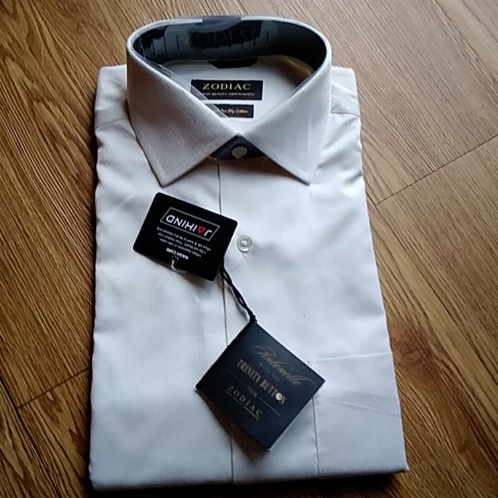 Z0diac  dress shirt